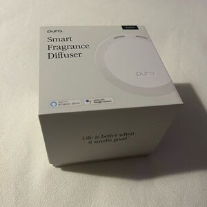 Pura 4 Smart Fragrance Diffuser